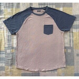 Levi Strauss & Co. Baseball Style T-Shirt Size Medium